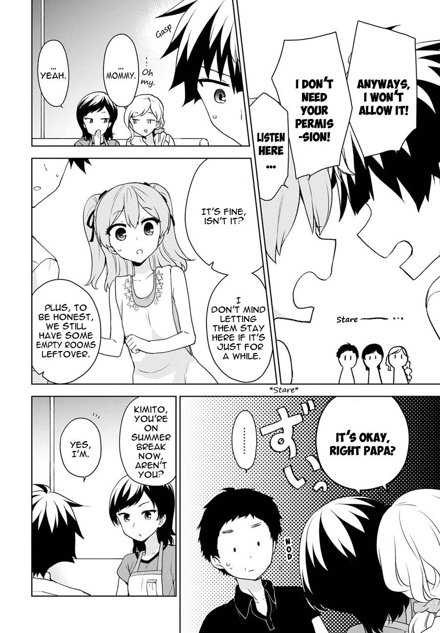 Ore Ga Ojou-sama Gakkou Ni "shomin Sample" Toshite Rachirareta Ken - episode 84 - 30
