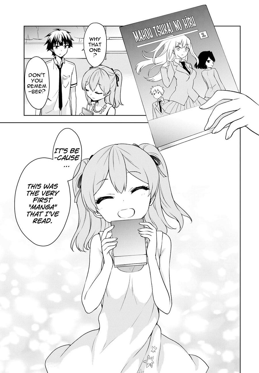 Ore Ga Ojou-sama Gakkou Ni "shomin Sample" Toshite Rachirareta Ken - episode 84 - 15