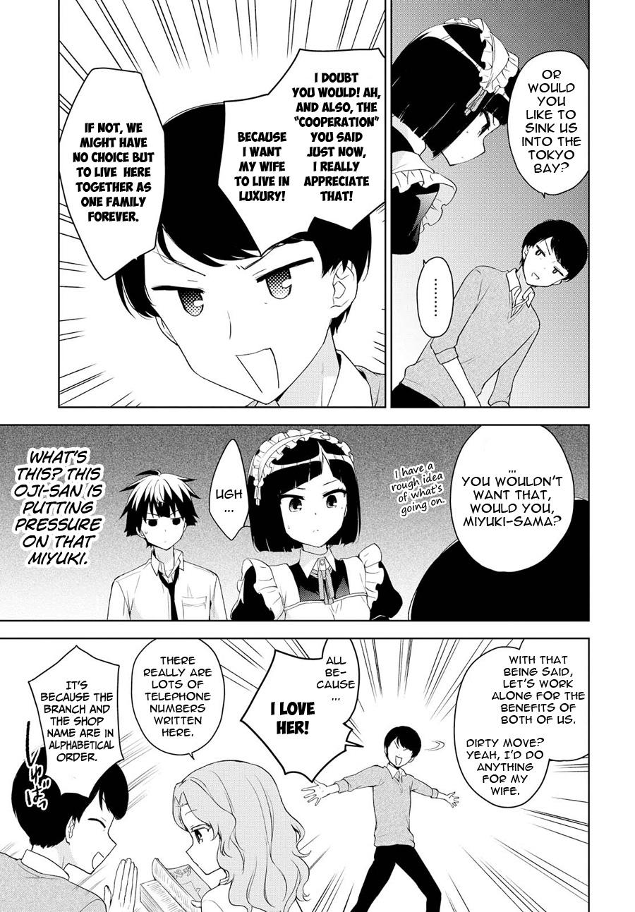 Ore Ga Ojou-sama Gakkou Ni "shomin Sample" Toshite Rachirareta Ken - episode 84 - 33