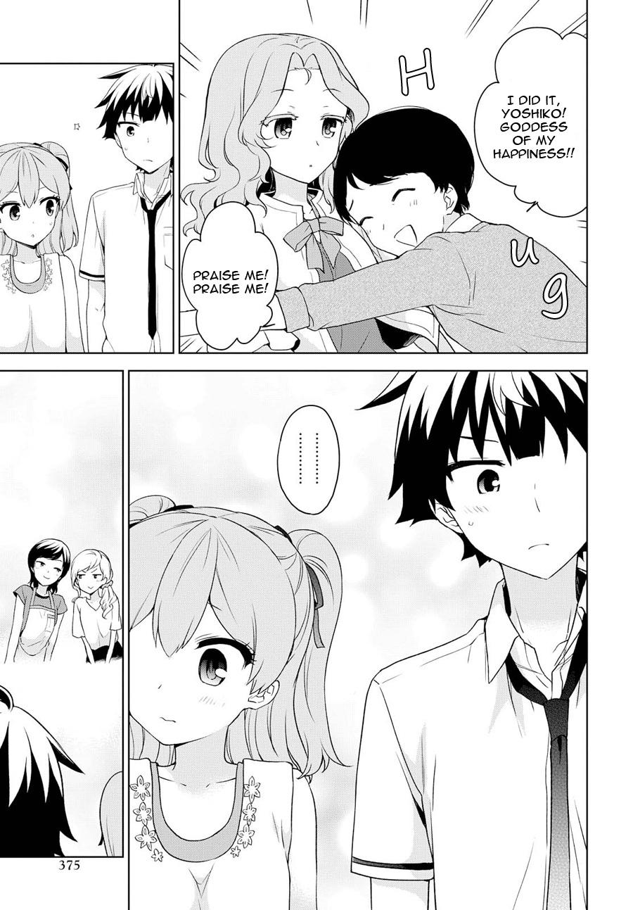 Ore Ga Ojou-sama Gakkou Ni "shomin Sample" Toshite Rachirareta Ken - episode 84 - 35