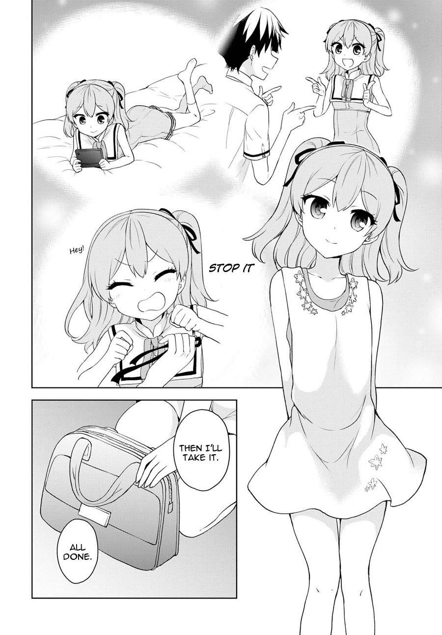 Ore Ga Ojou-sama Gakkou Ni "shomin Sample" Toshite Rachirareta Ken - episode 84 - 16