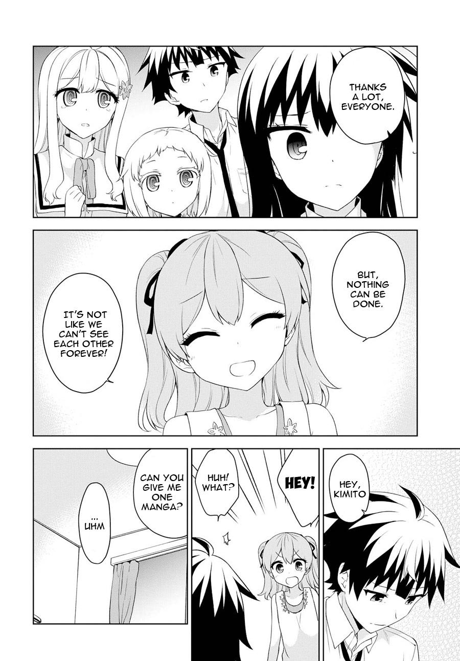 Ore Ga Ojou-sama Gakkou Ni "shomin Sample" Toshite Rachirareta Ken - episode 84 - 14