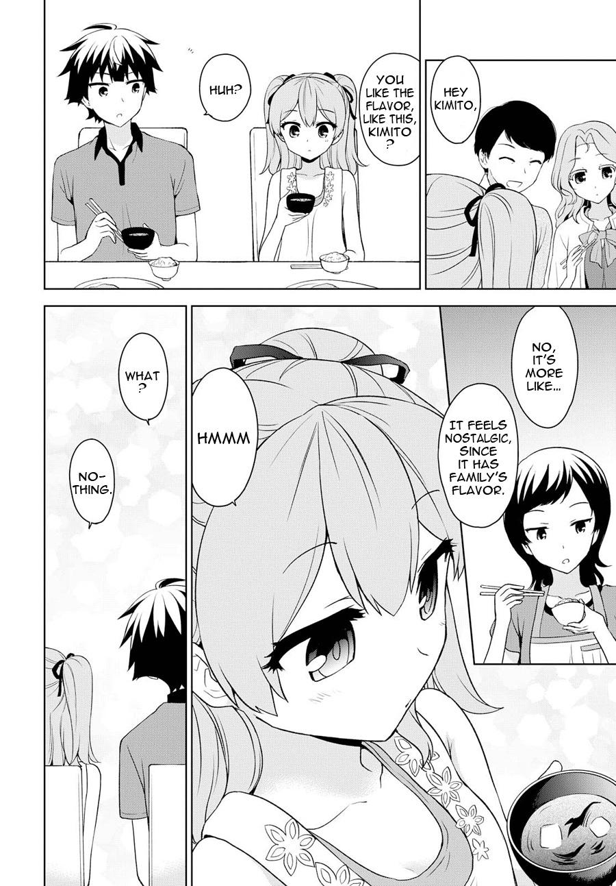 Ore Ga Ojou-sama Gakkou Ni "shomin Sample" Toshite Rachirareta Ken - episode 85 - 18