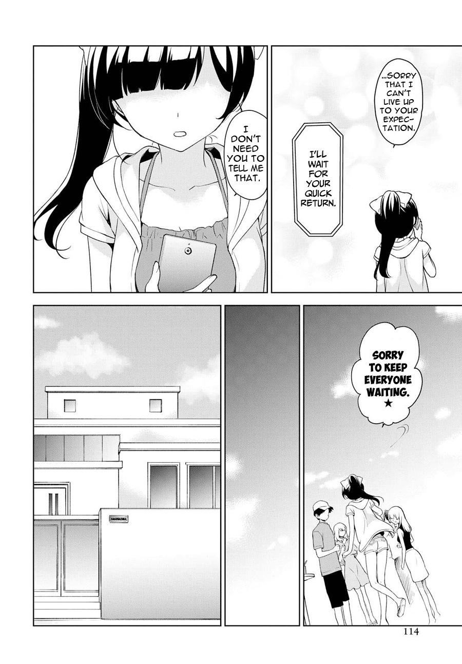 Ore Ga Ojou-sama Gakkou Ni "shomin Sample" Toshite Rachirareta Ken - episode 85 - 14