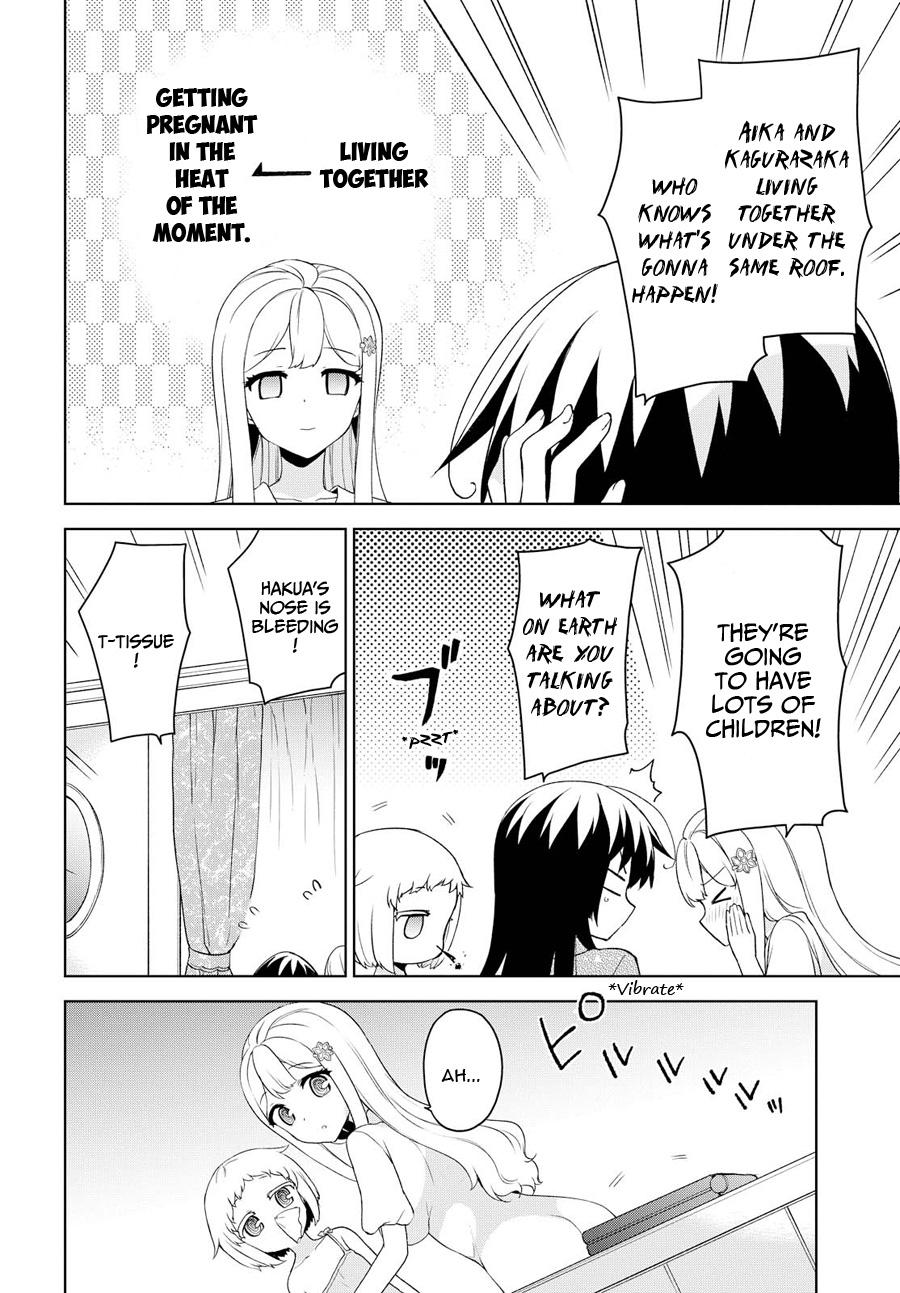 Ore Ga Ojou-sama Gakkou Ni "shomin Sample" Toshite Rachirareta Ken - episode 85 - 10