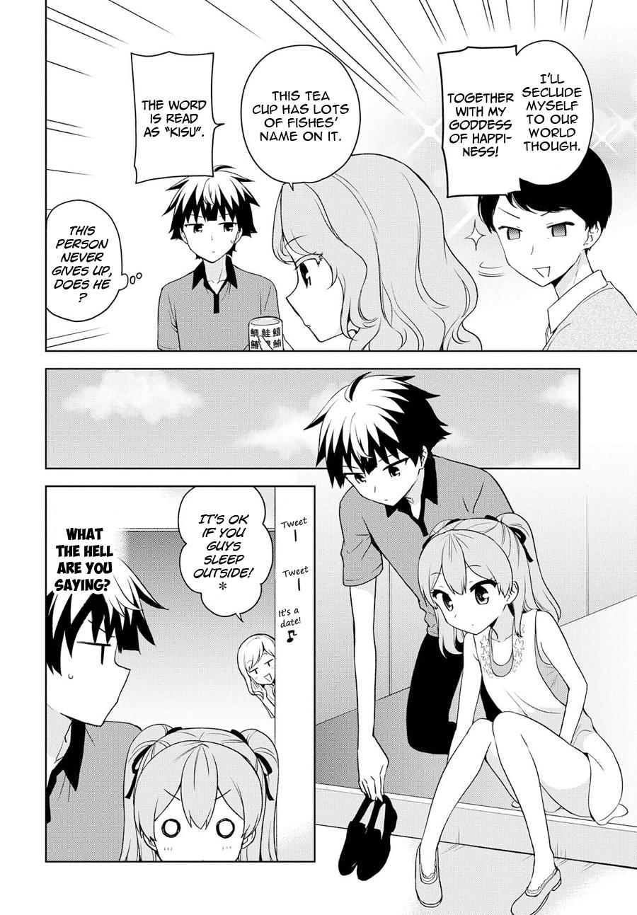 Ore Ga Ojou-sama Gakkou Ni "shomin Sample" Toshite Rachirareta Ken - episode 85 - 20