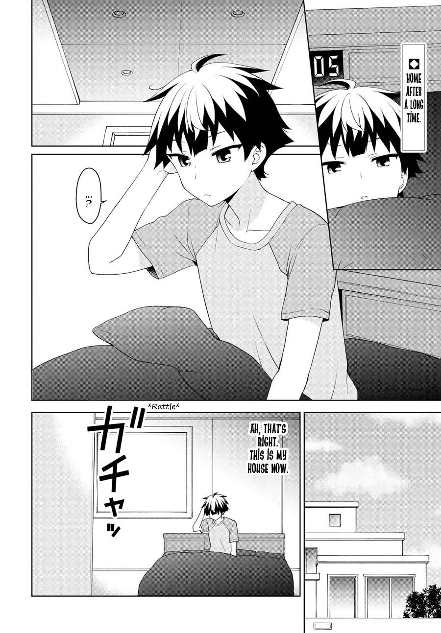 Ore Ga Ojou-sama Gakkou Ni "shomin Sample" Toshite Rachirareta Ken - episode 85 - 2