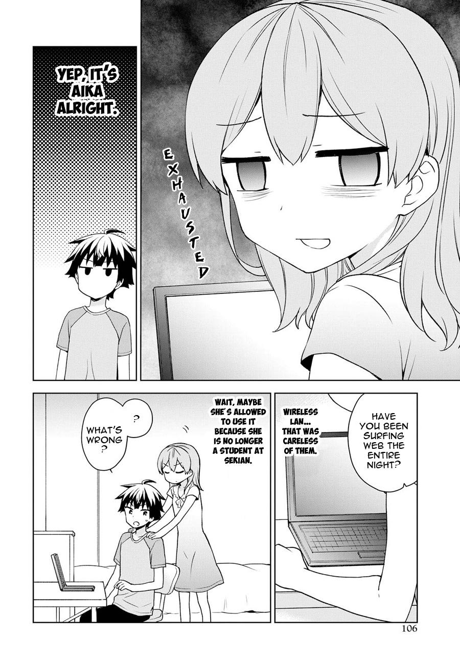 Ore Ga Ojou-sama Gakkou Ni "shomin Sample" Toshite Rachirareta Ken - episode 85 - 6
