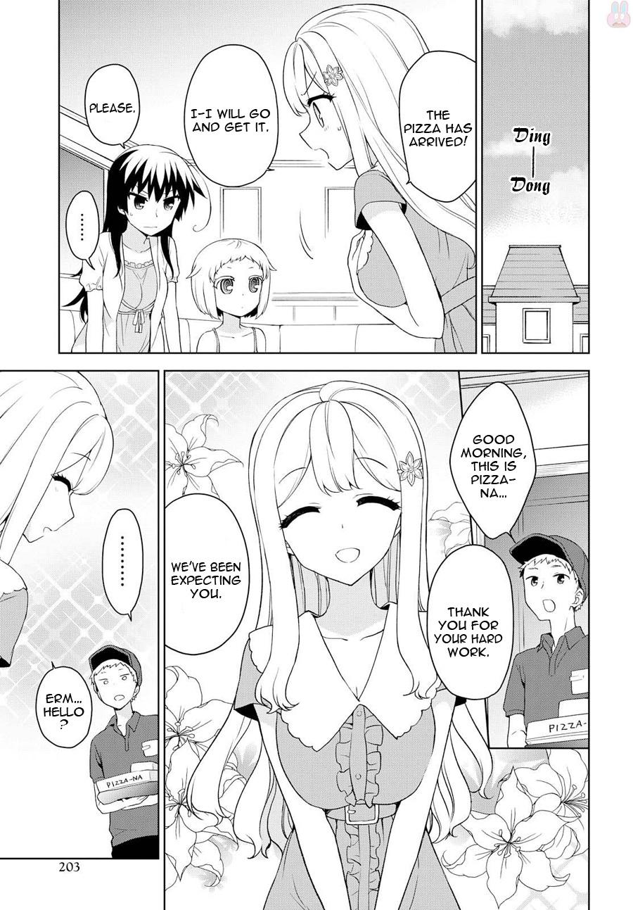 Ore Ga Ojou-sama Gakkou Ni "shomin Sample" Toshite Rachirareta Ken - episode 86 - 21