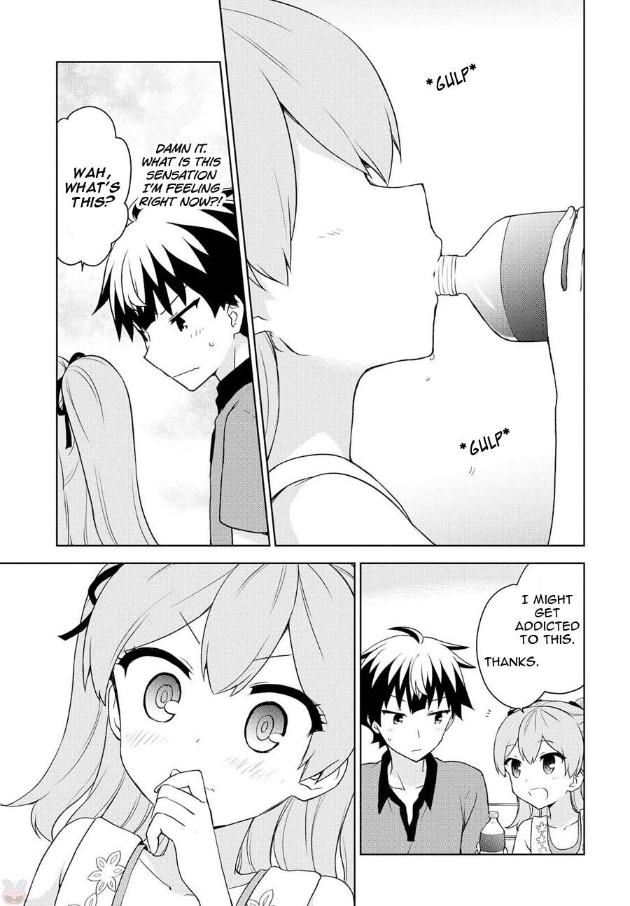 Ore Ga Ojou-sama Gakkou Ni "shomin Sample" Toshite Rachirareta Ken - episode 86 - 19