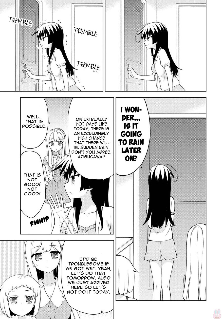 Ore Ga Ojou-sama Gakkou Ni "shomin Sample" Toshite Rachirareta Ken - episode 86 - 5