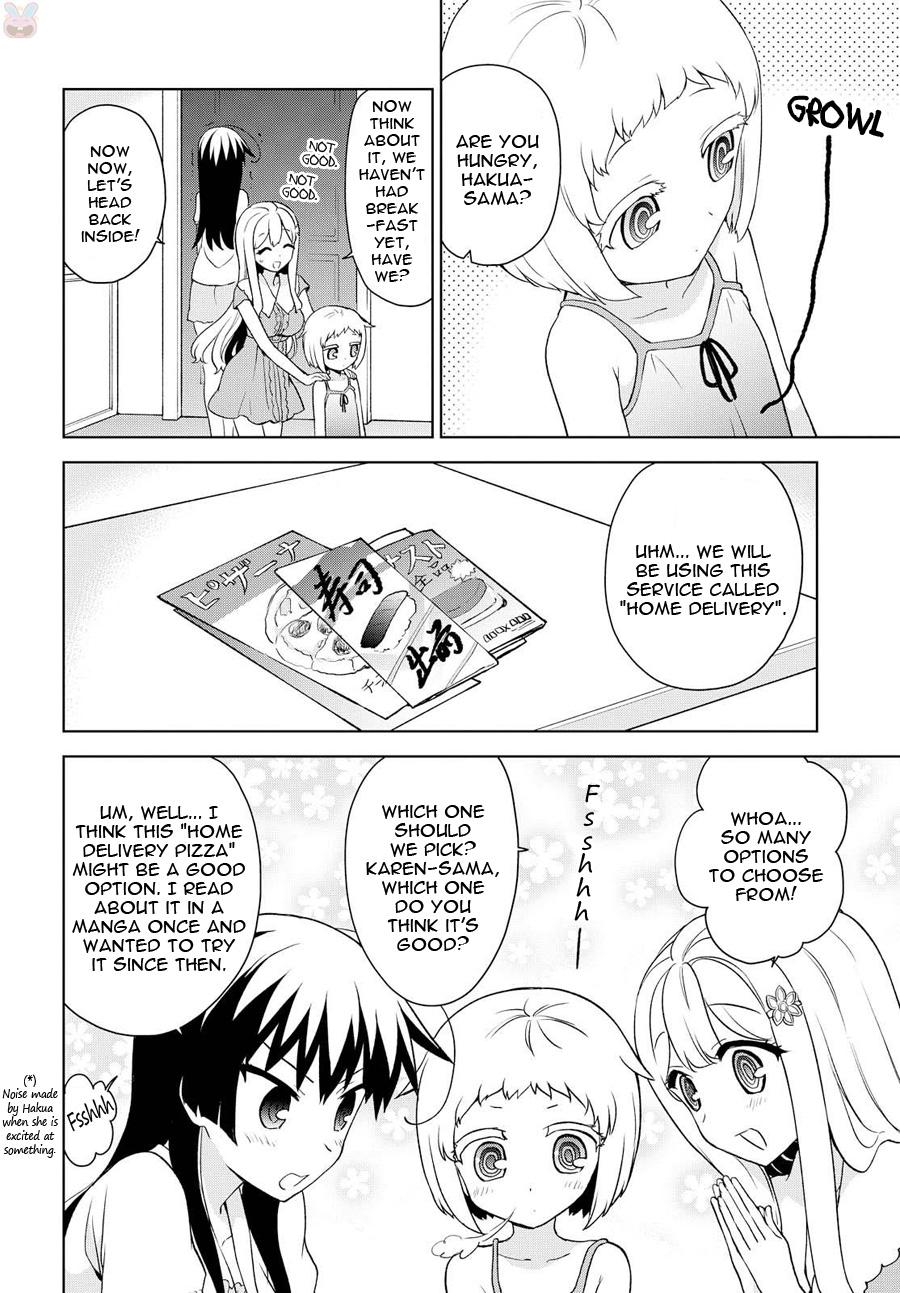 Ore Ga Ojou-sama Gakkou Ni "shomin Sample" Toshite Rachirareta Ken - episode 86 - 6