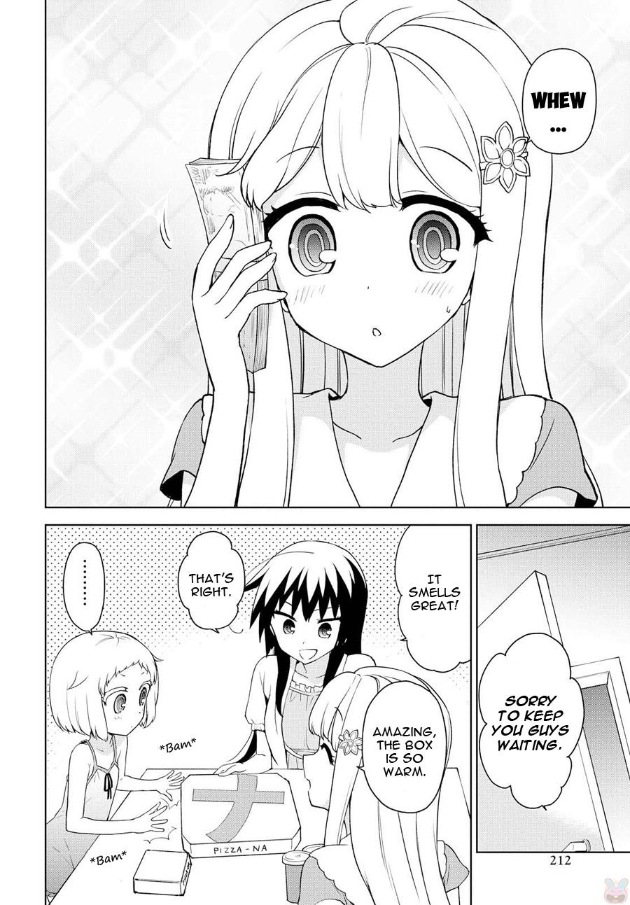 Ore Ga Ojou-sama Gakkou Ni "shomin Sample" Toshite Rachirareta Ken - episode 86 - 30