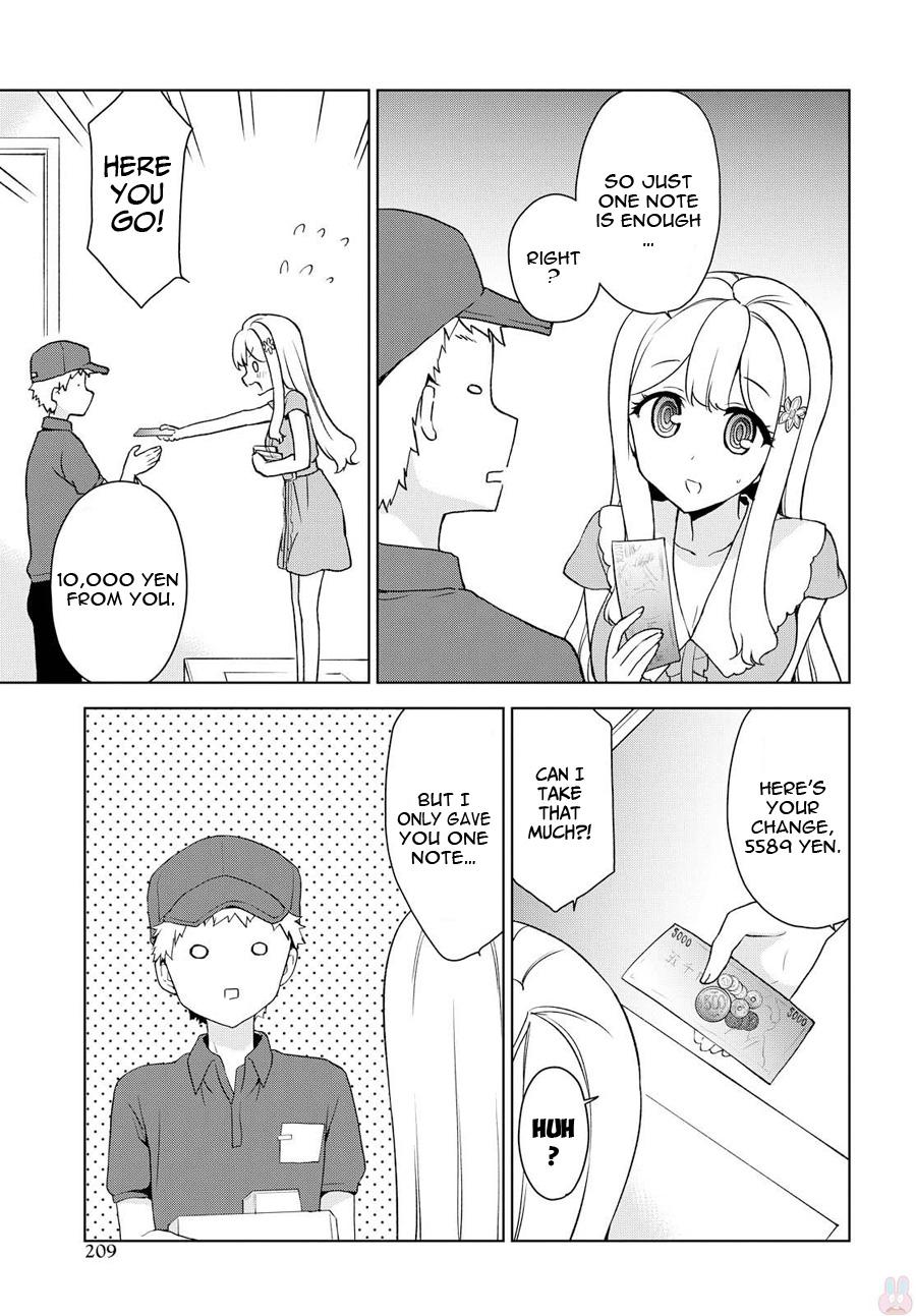 Ore Ga Ojou-sama Gakkou Ni "shomin Sample" Toshite Rachirareta Ken - episode 86 - 27