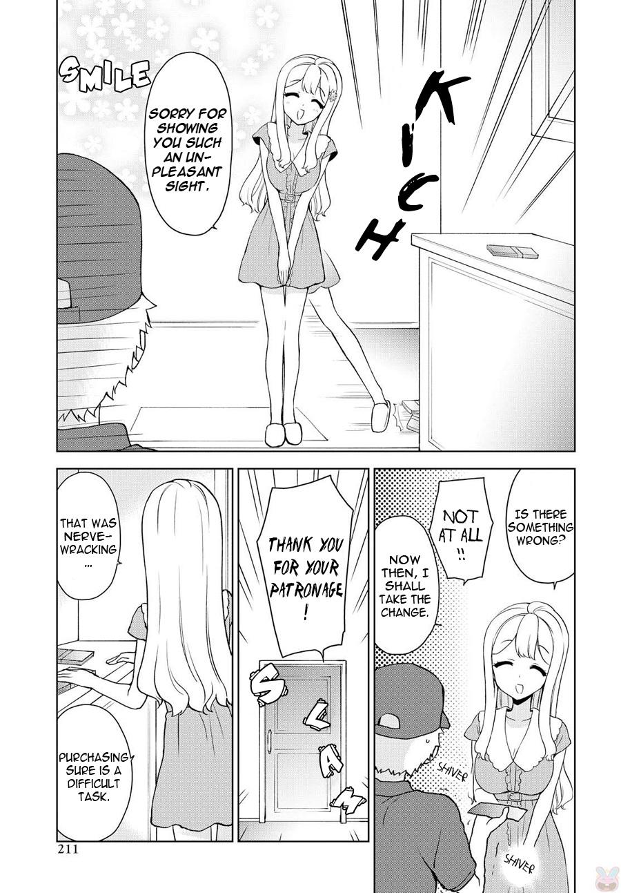 Ore Ga Ojou-sama Gakkou Ni "shomin Sample" Toshite Rachirareta Ken - episode 86 - 29