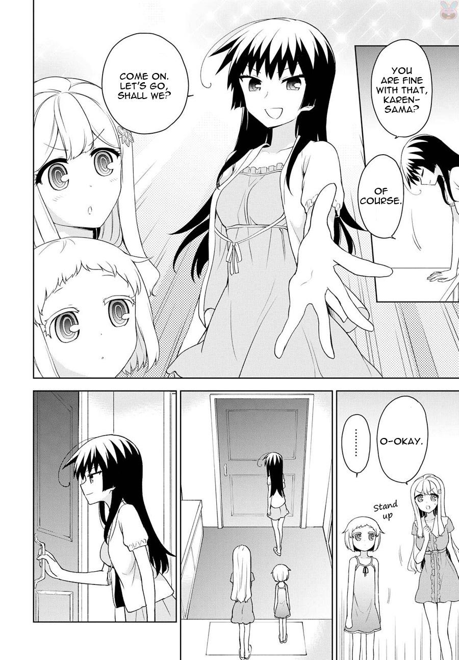 Ore Ga Ojou-sama Gakkou Ni "shomin Sample" Toshite Rachirareta Ken - episode 86 - 4