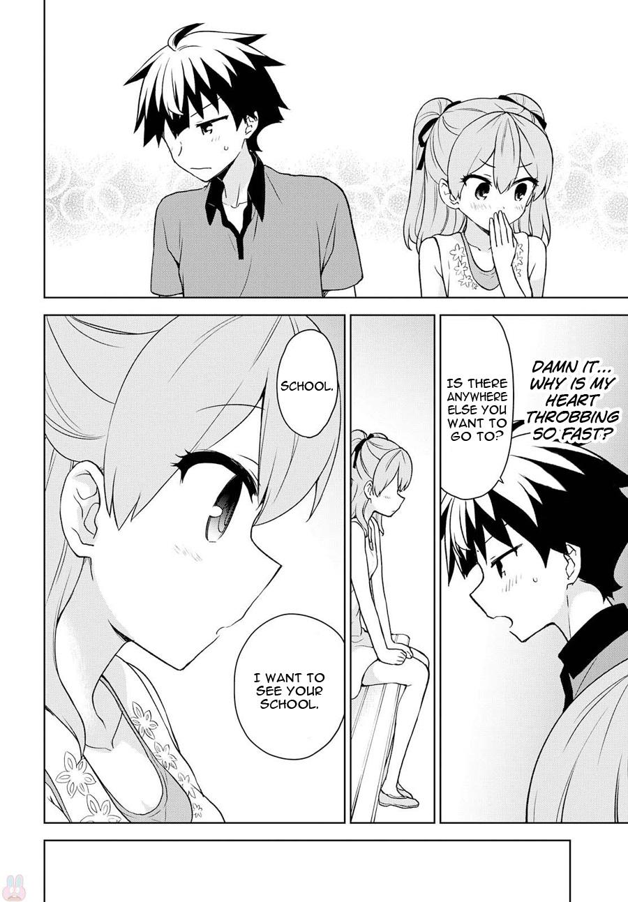 Ore Ga Ojou-sama Gakkou Ni "shomin Sample" Toshite Rachirareta Ken - episode 86 - 20