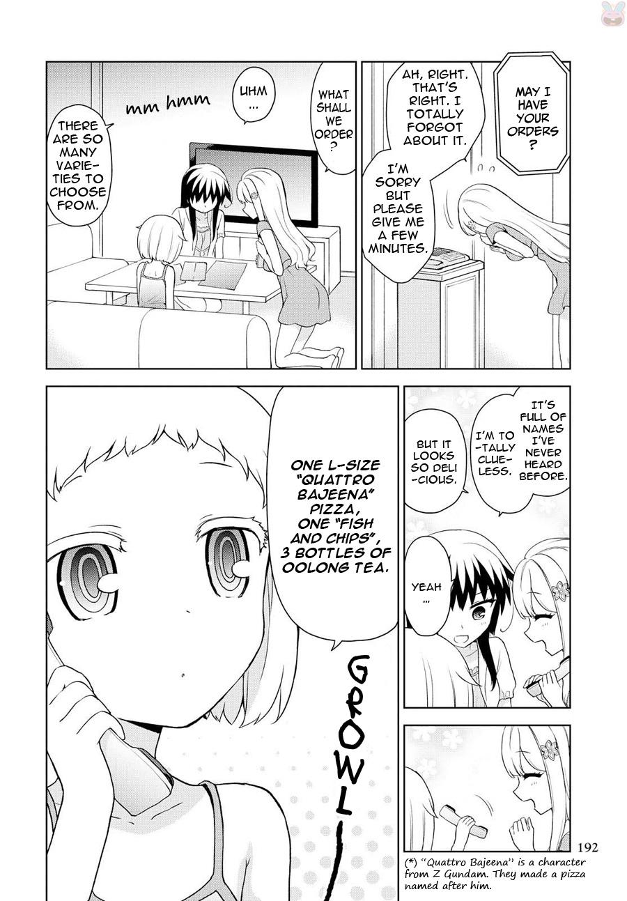 Ore Ga Ojou-sama Gakkou Ni "shomin Sample" Toshite Rachirareta Ken - episode 86 - 10