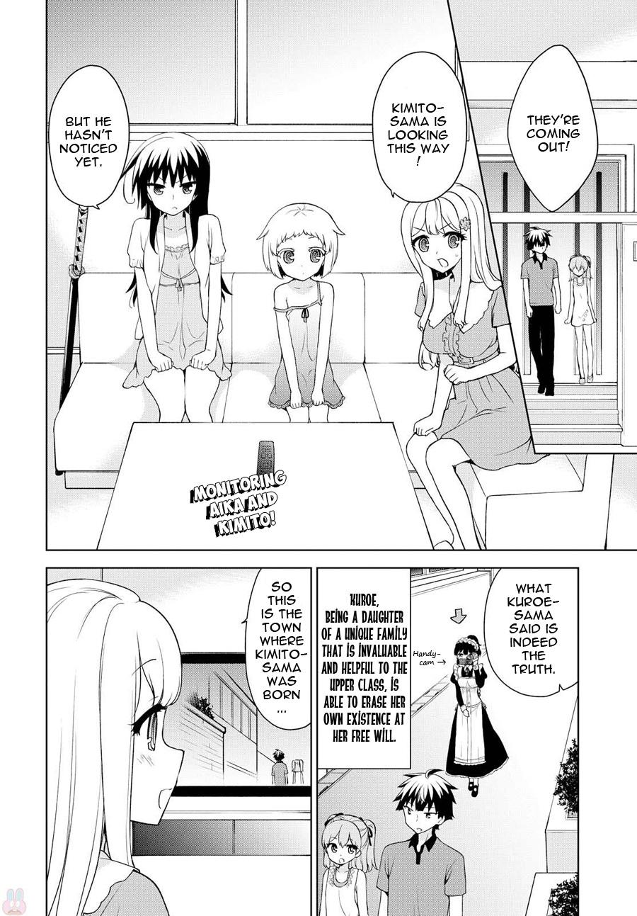 Ore Ga Ojou-sama Gakkou Ni "shomin Sample" Toshite Rachirareta Ken - episode 86 - 2