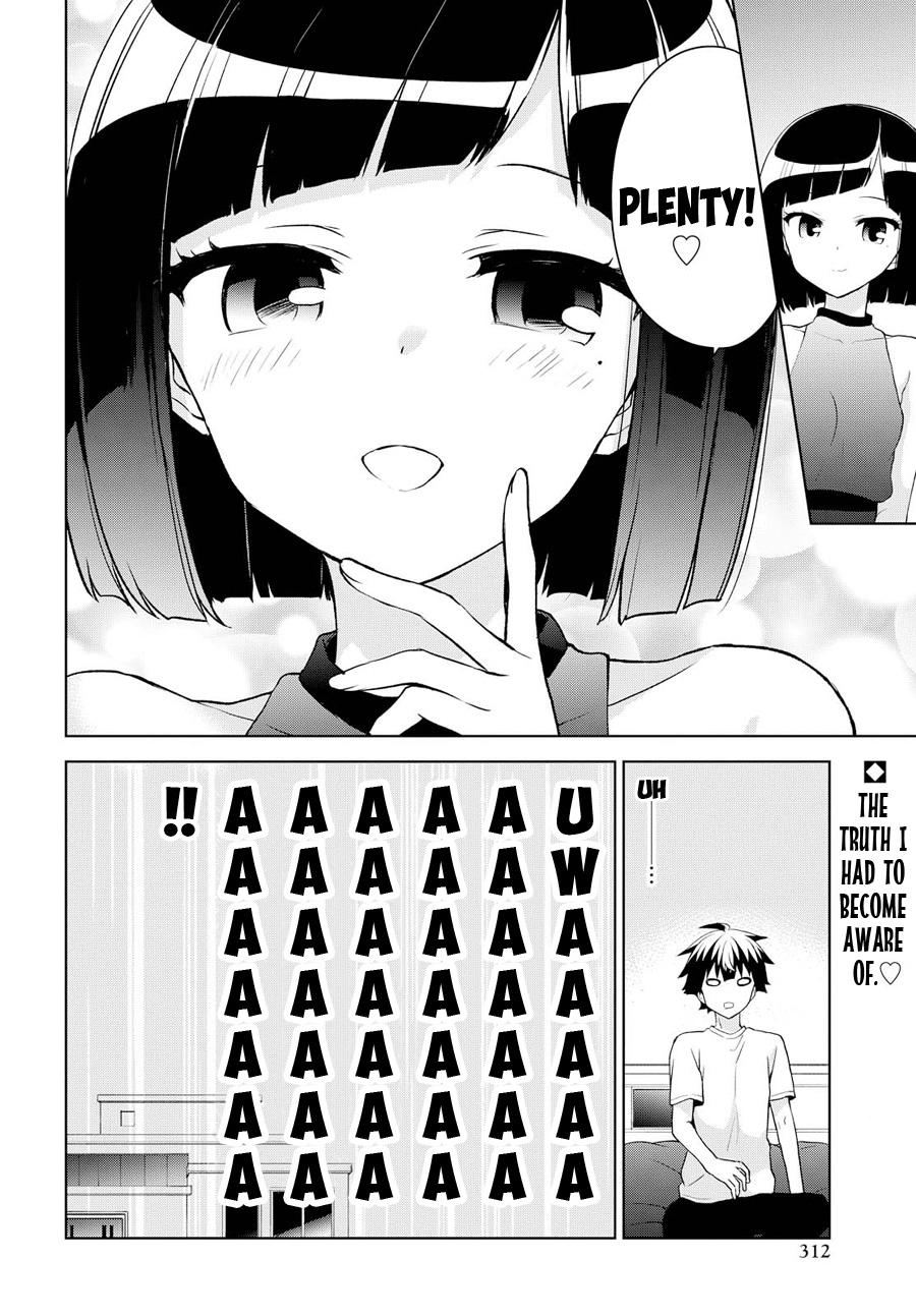 Ore Ga Ojou-sama Gakkou Ni "shomin Sample" Toshite Rachirareta Ken - episode 87 - 33