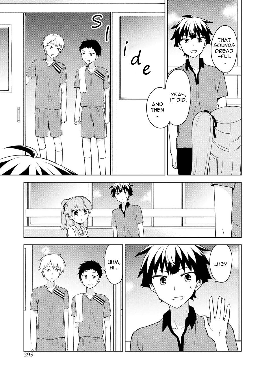 Ore Ga Ojou-sama Gakkou Ni "shomin Sample" Toshite Rachirareta Ken - episode 87 - 16