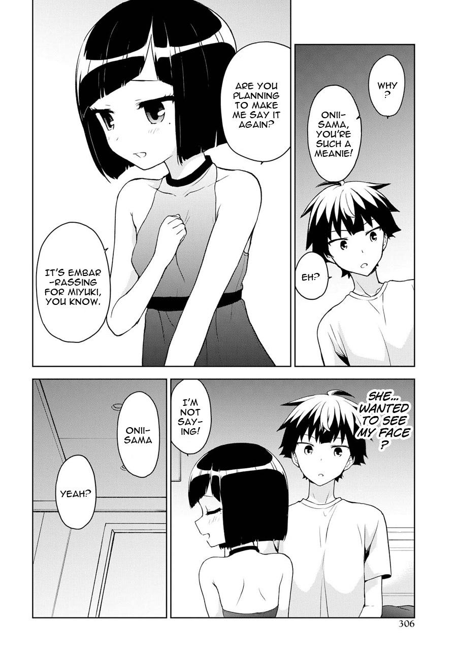 Ore Ga Ojou-sama Gakkou Ni "shomin Sample" Toshite Rachirareta Ken - episode 87 - 27