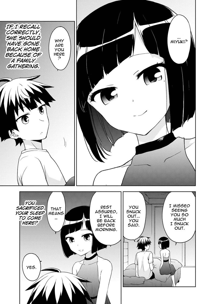 Ore Ga Ojou-sama Gakkou Ni "shomin Sample" Toshite Rachirareta Ken - episode 87 - 26