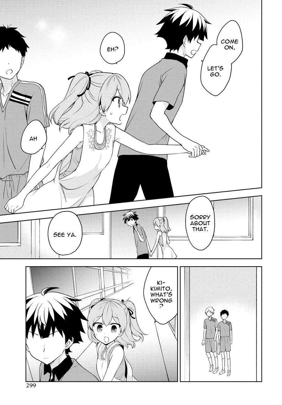 Ore Ga Ojou-sama Gakkou Ni "shomin Sample" Toshite Rachirareta Ken - episode 87 - 20