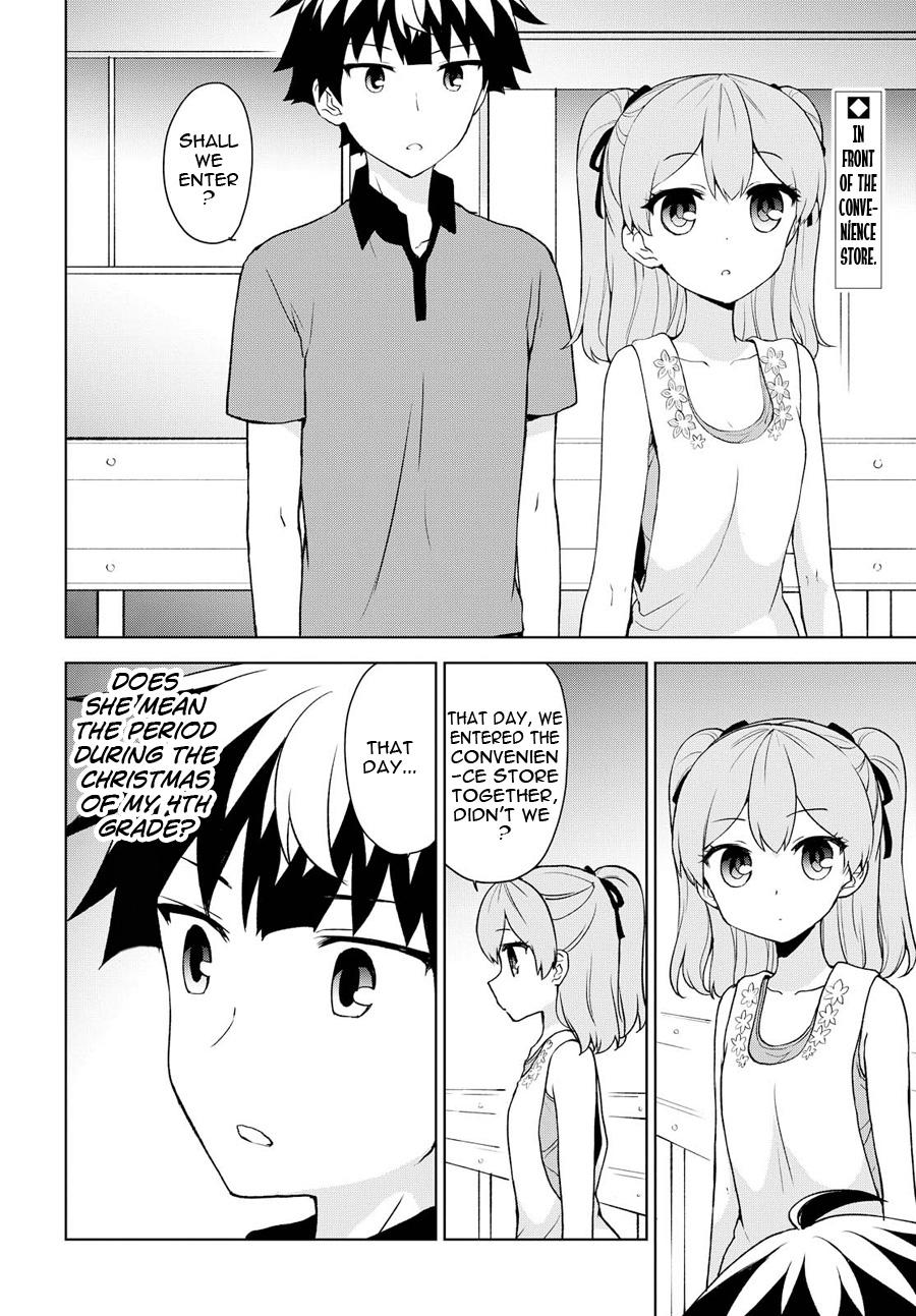 Ore Ga Ojou-sama Gakkou Ni "shomin Sample" Toshite Rachirareta Ken - episode 87 - 5