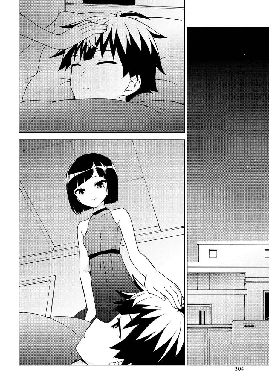 Ore Ga Ojou-sama Gakkou Ni "shomin Sample" Toshite Rachirareta Ken - episode 87 - 25