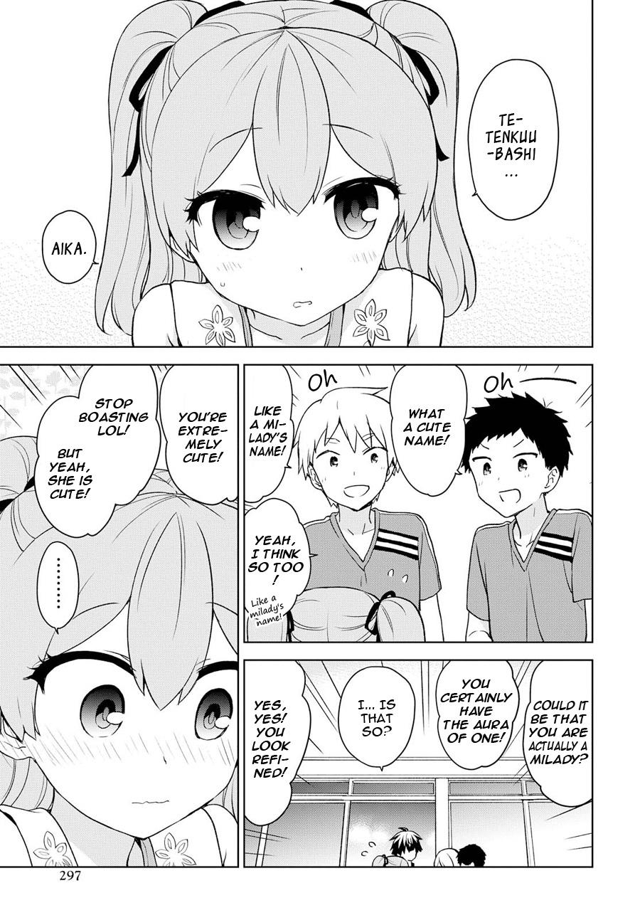 Ore Ga Ojou-sama Gakkou Ni "shomin Sample" Toshite Rachirareta Ken - episode 87 - 18