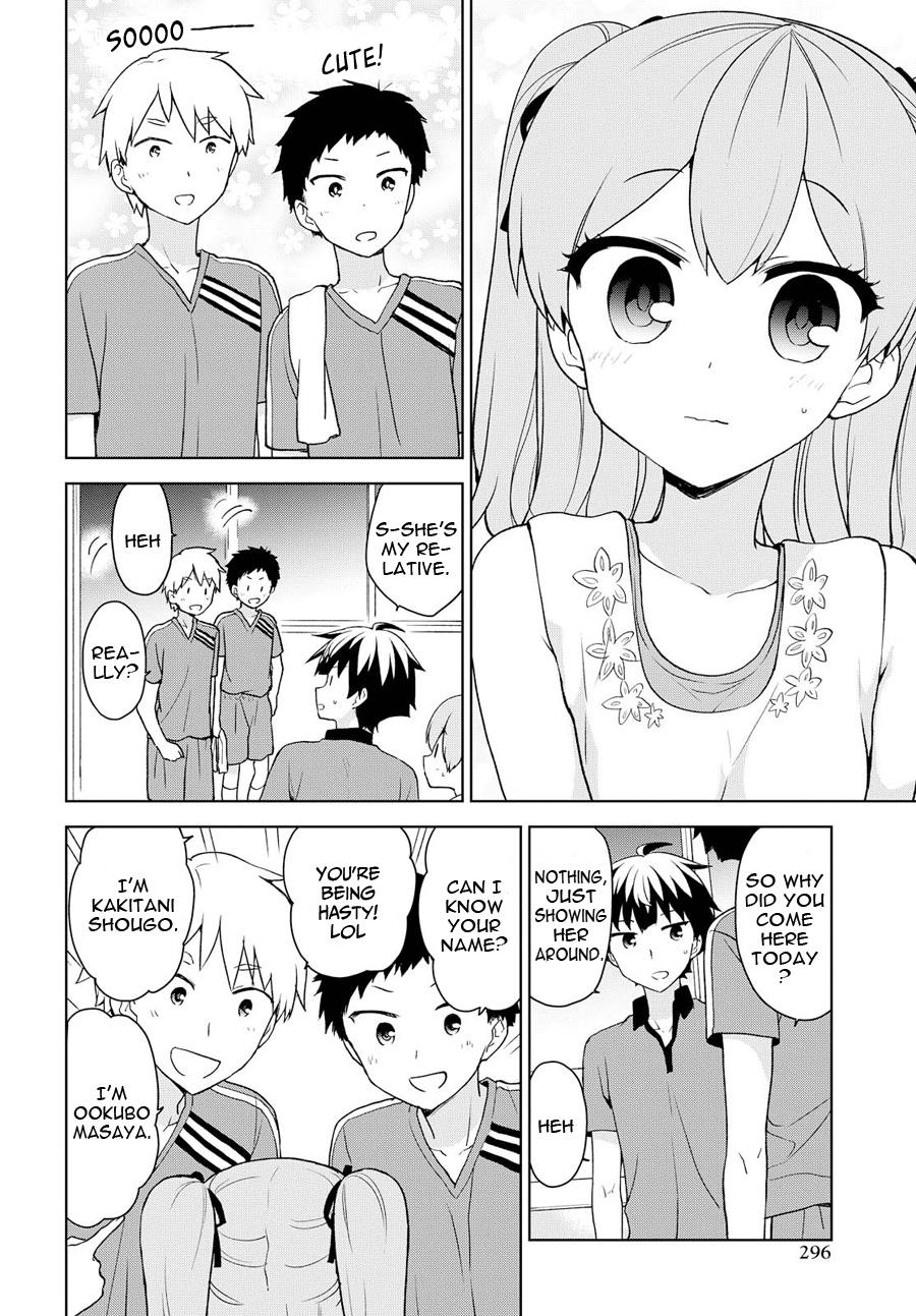 Ore Ga Ojou-sama Gakkou Ni "shomin Sample" Toshite Rachirareta Ken - episode 87 - 17