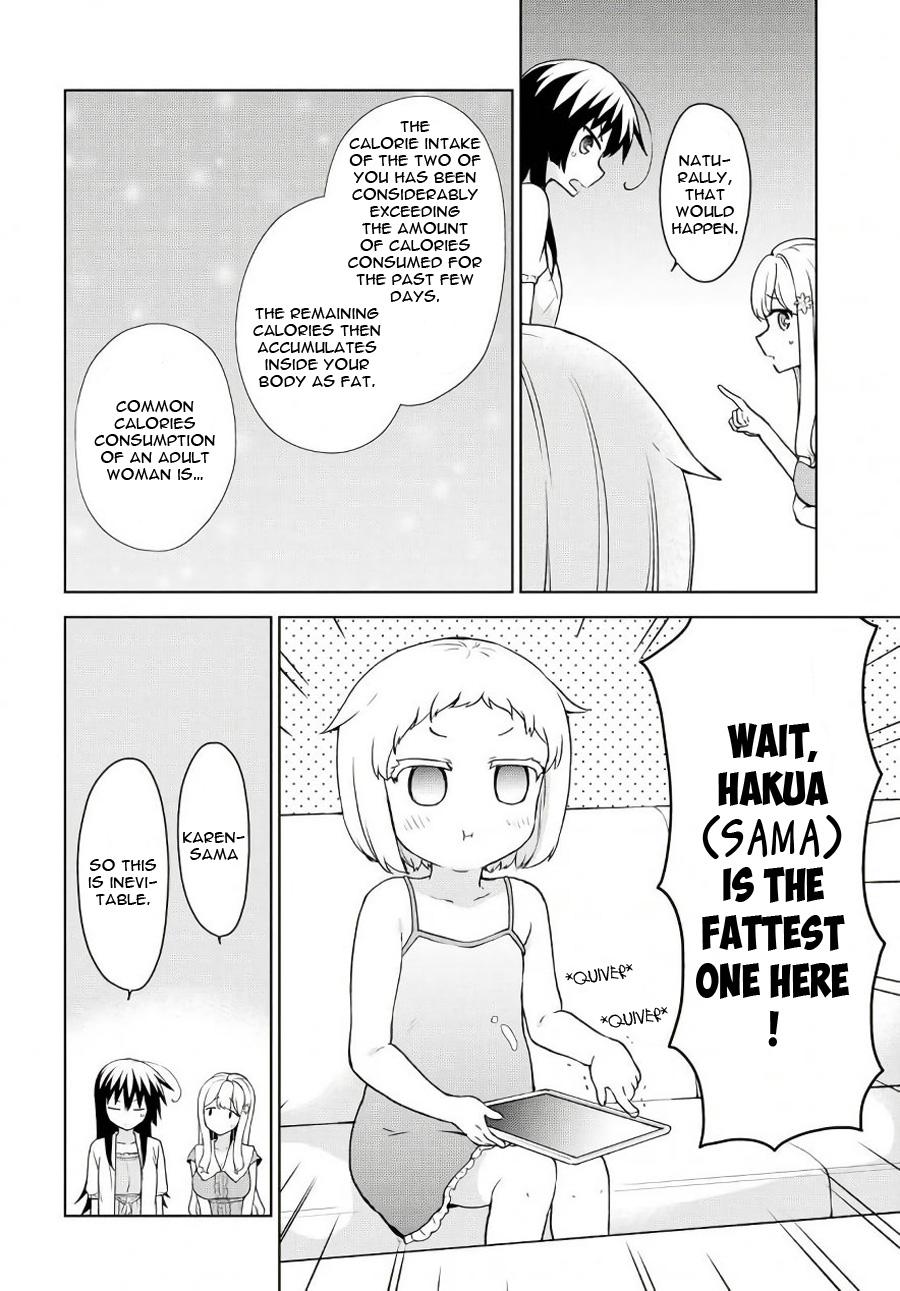 Ore Ga Ojou-sama Gakkou Ni "shomin Sample" Toshite Rachirareta Ken - episode 88 - 28