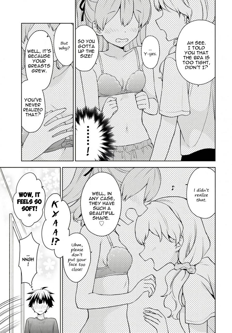 Ore Ga Ojou-sama Gakkou Ni "shomin Sample" Toshite Rachirareta Ken - episode 88 - 3
