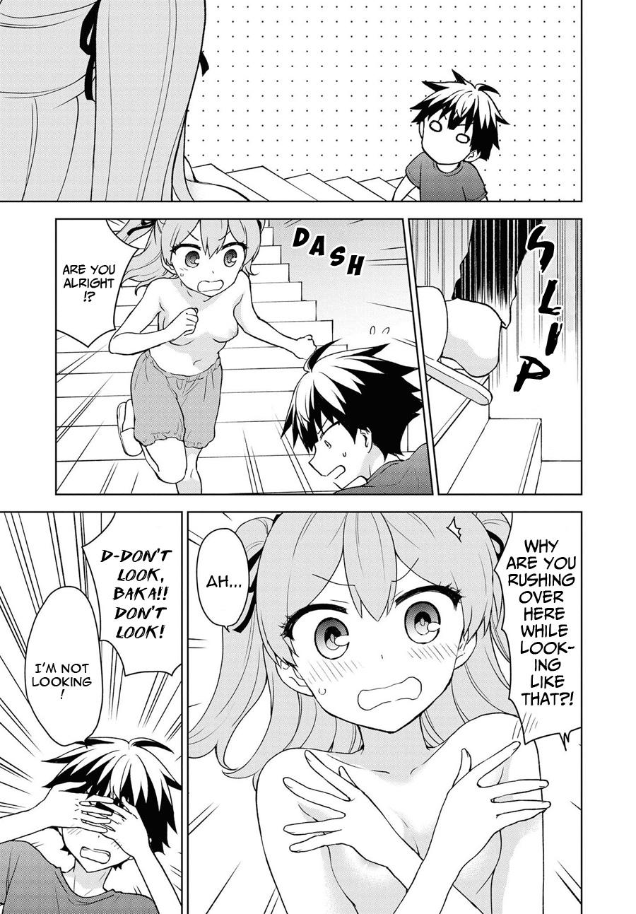 Ore Ga Ojou-sama Gakkou Ni "shomin Sample" Toshite Rachirareta Ken - episode 88 - 7