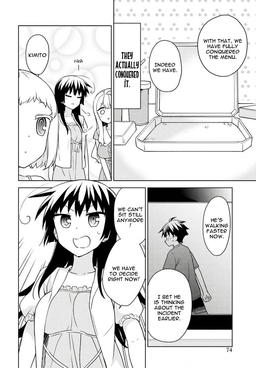 Ore Ga Ojou-sama Gakkou Ni "shomin Sample" Toshite Rachirareta Ken - episode 88 - 10