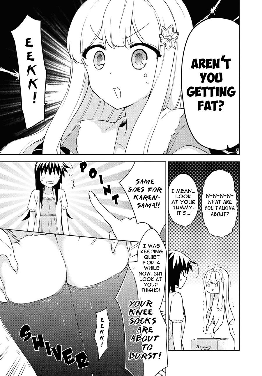 Ore Ga Ojou-sama Gakkou Ni "shomin Sample" Toshite Rachirareta Ken - episode 88 - 27