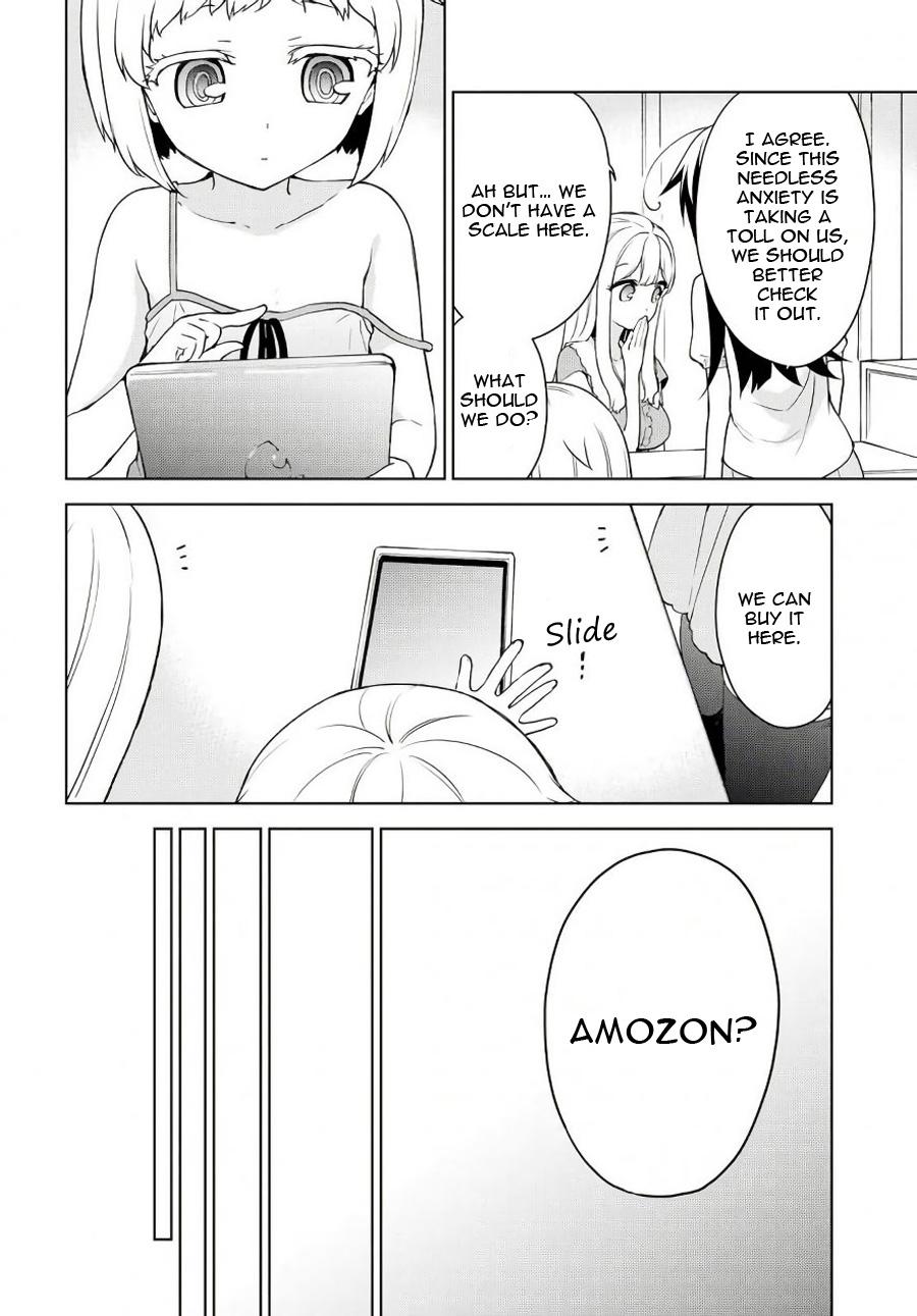 Ore Ga Ojou-sama Gakkou Ni "shomin Sample" Toshite Rachirareta Ken - episode 88 - 14