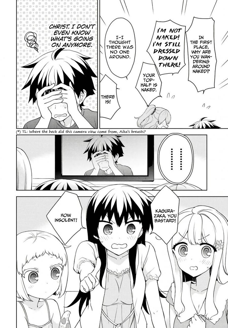 Ore Ga Ojou-sama Gakkou Ni "shomin Sample" Toshite Rachirareta Ken - episode 88 - 8