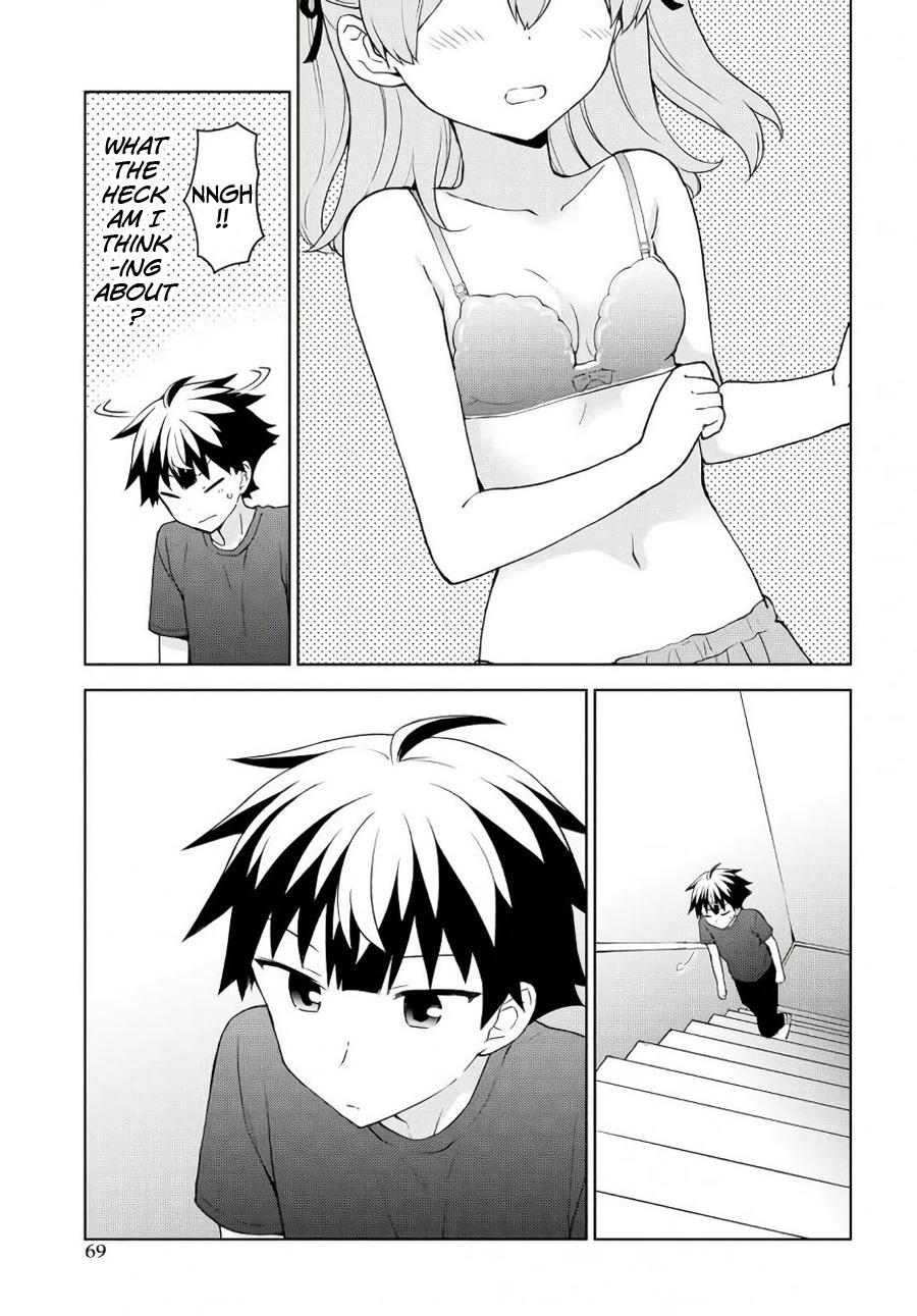 Ore Ga Ojou-sama Gakkou Ni "shomin Sample" Toshite Rachirareta Ken - episode 88 - 5