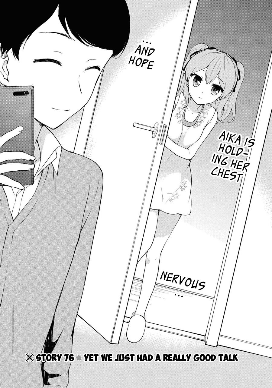Ore Ga Ojou-sama Gakkou Ni "shomin Sample" Toshite Rachirareta Ken - episode 89 - 1