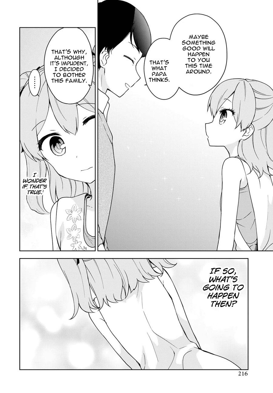 Ore Ga Ojou-sama Gakkou Ni "shomin Sample" Toshite Rachirareta Ken - episode 89 - 10