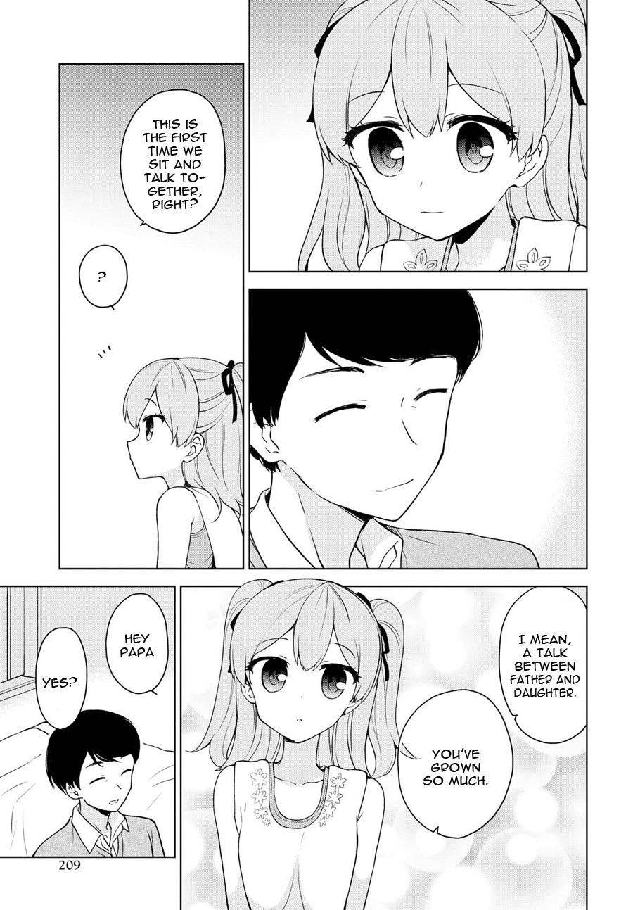 Ore Ga Ojou-sama Gakkou Ni "shomin Sample" Toshite Rachirareta Ken - episode 89 - 3