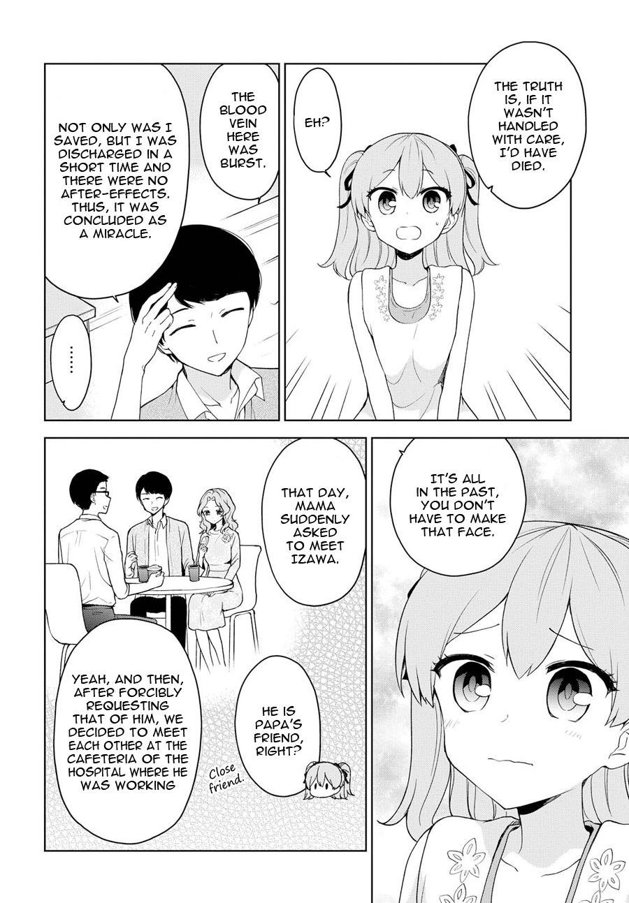 Ore Ga Ojou-sama Gakkou Ni "shomin Sample" Toshite Rachirareta Ken - episode 89 - 6