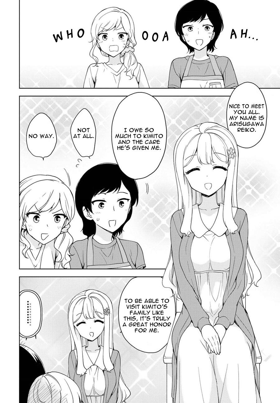 Ore Ga Ojou-sama Gakkou Ni "shomin Sample" Toshite Rachirareta Ken - episode 90 - 12