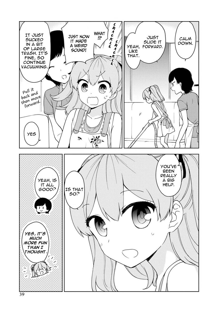 Ore Ga Ojou-sama Gakkou Ni "shomin Sample" Toshite Rachirareta Ken - episode 90 - 5