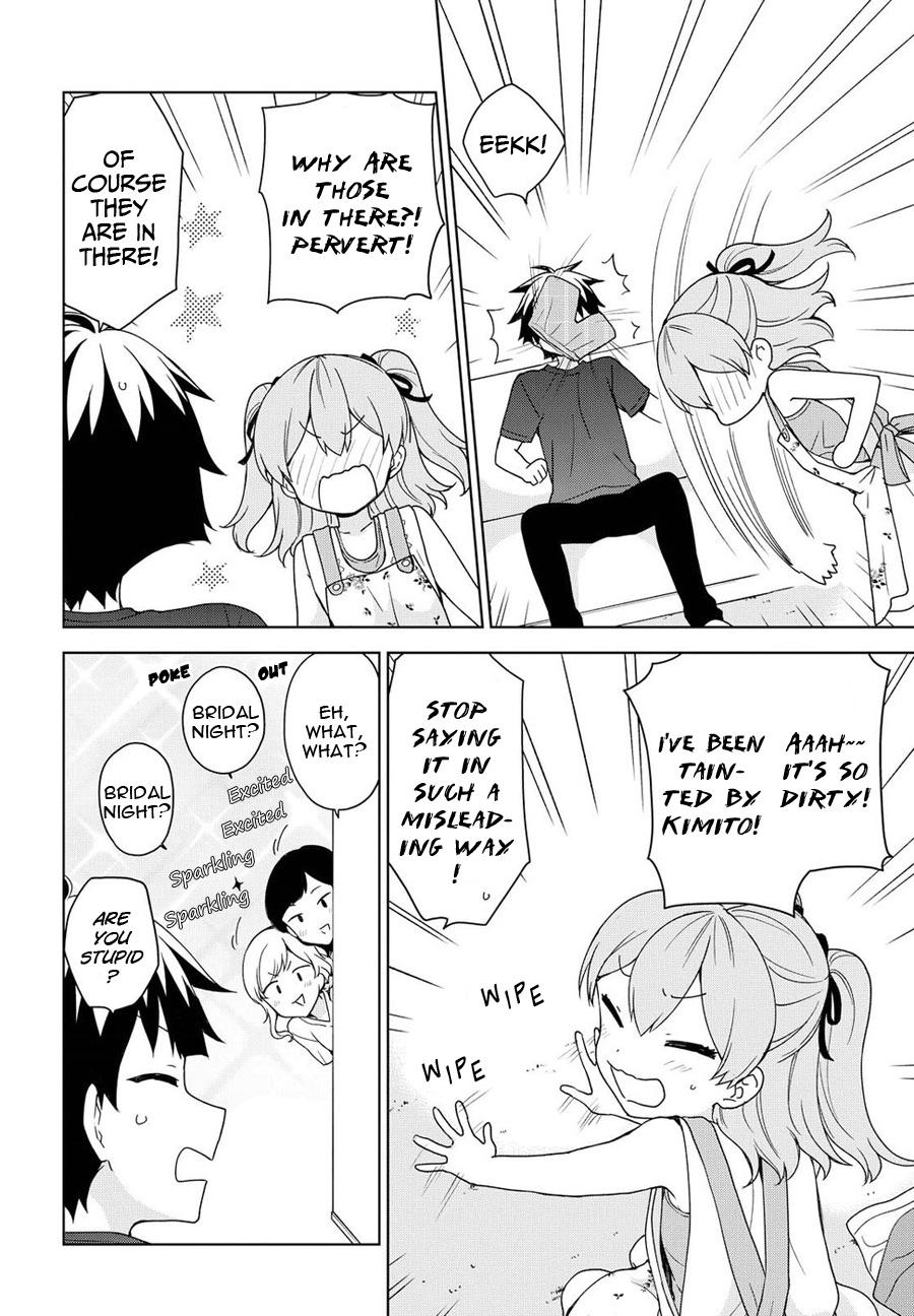 Ore Ga Ojou-sama Gakkou Ni "shomin Sample" Toshite Rachirareta Ken - episode 90 - 10