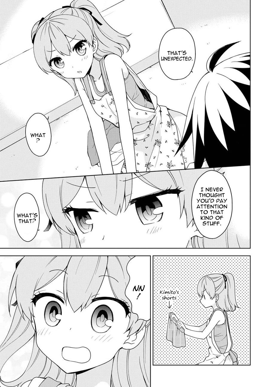 Ore Ga Ojou-sama Gakkou Ni "shomin Sample" Toshite Rachirareta Ken - episode 90 - 9
