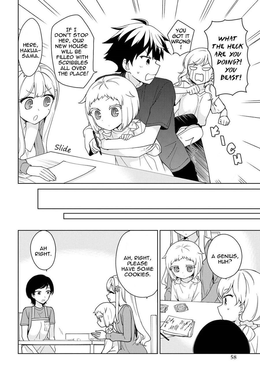 Ore Ga Ojou-sama Gakkou Ni "shomin Sample" Toshite Rachirareta Ken - episode 90 - 24