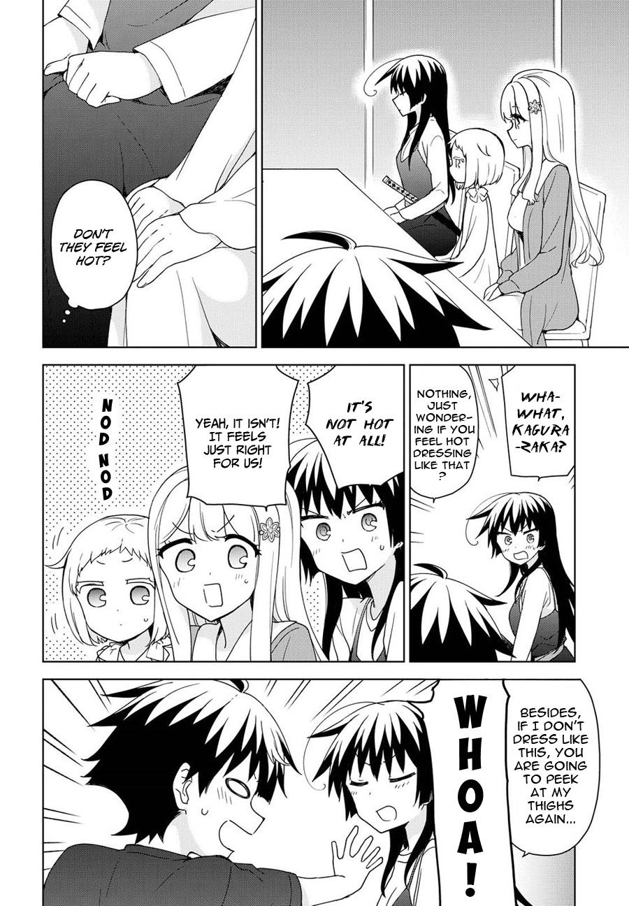 Ore Ga Ojou-sama Gakkou Ni "shomin Sample" Toshite Rachirareta Ken - episode 90 - 14